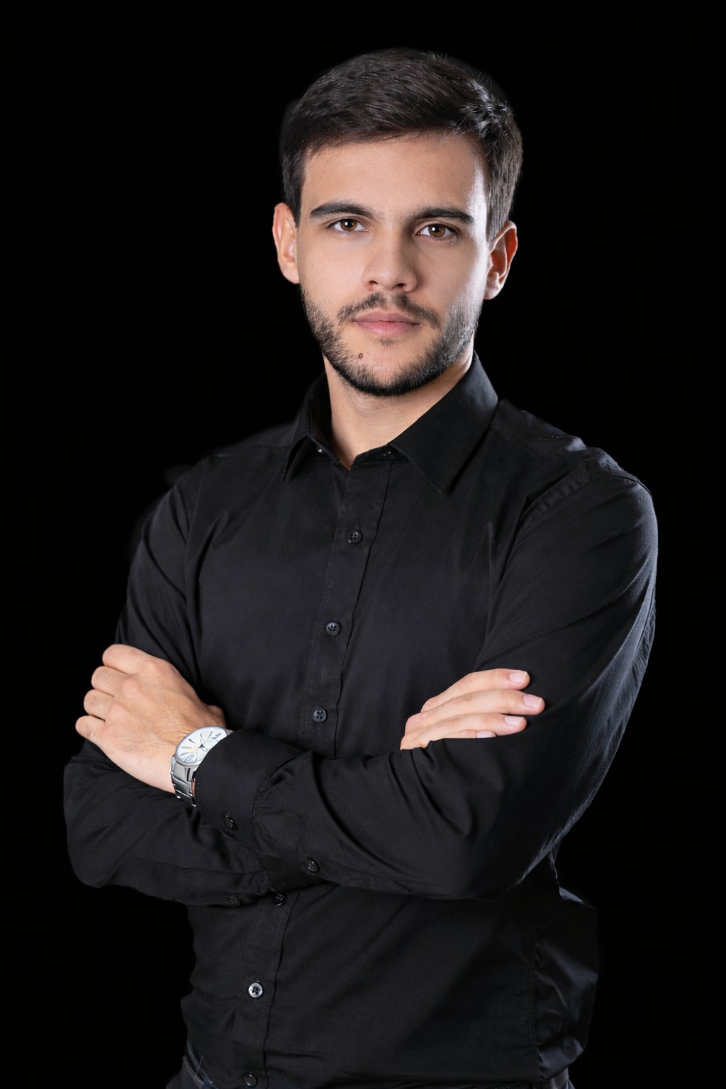 Daniel Lacerda, contador e criador do DockFiscal